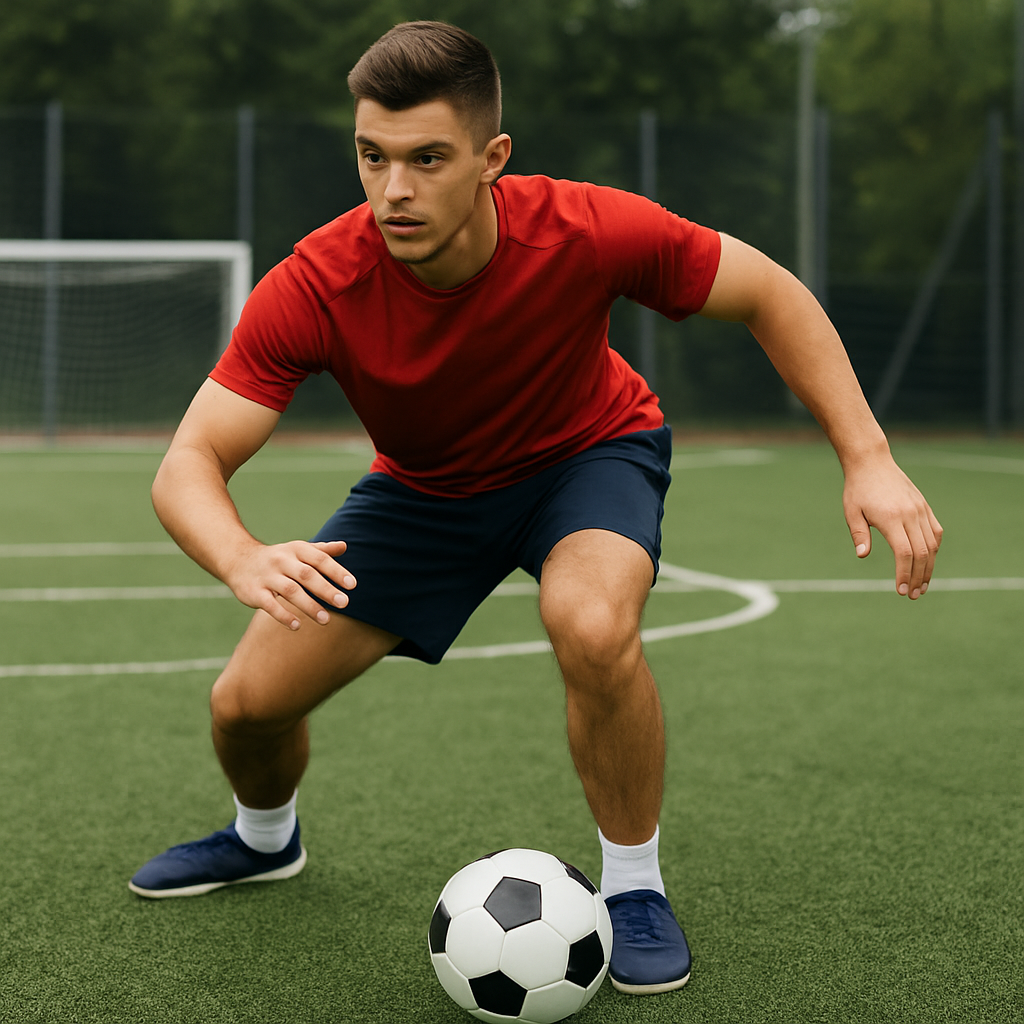 Control postural dinámico: ventaja competitiva oculta